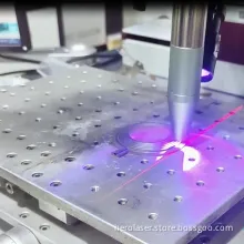 Herolaser Automatic Laser Welding Robot
